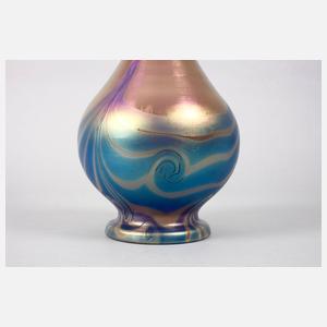 Große Jugendstilvase