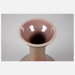 Große Jugendstilvase