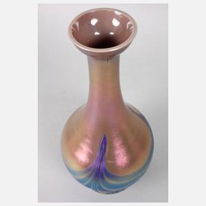 Große Jugendstilvase