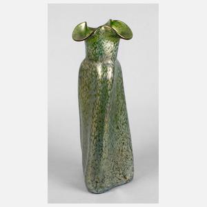 Loetz Wwe. große Jugendstilvase