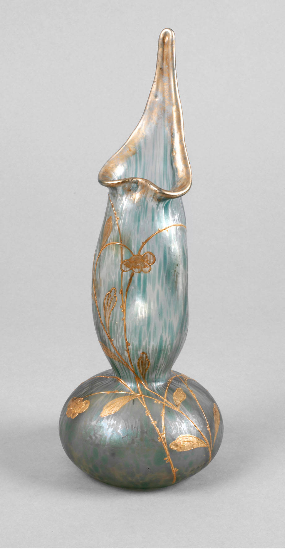 Pallme-König & Habel Jugendstilvase