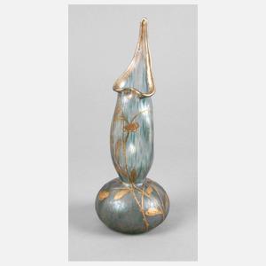 Pallme-König & Habel Jugendstilvase