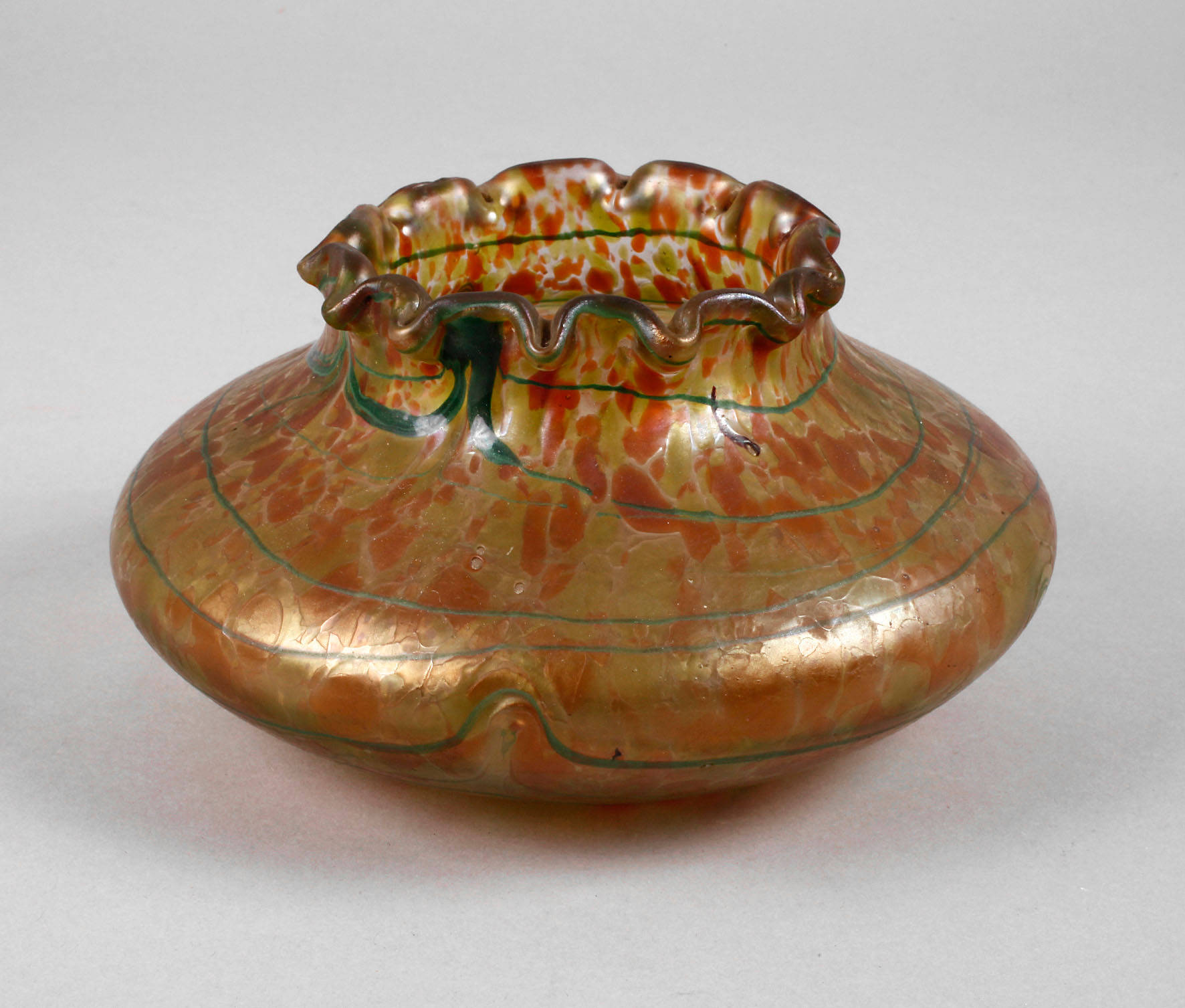 Pallme-König & Habel Jugendstilvase