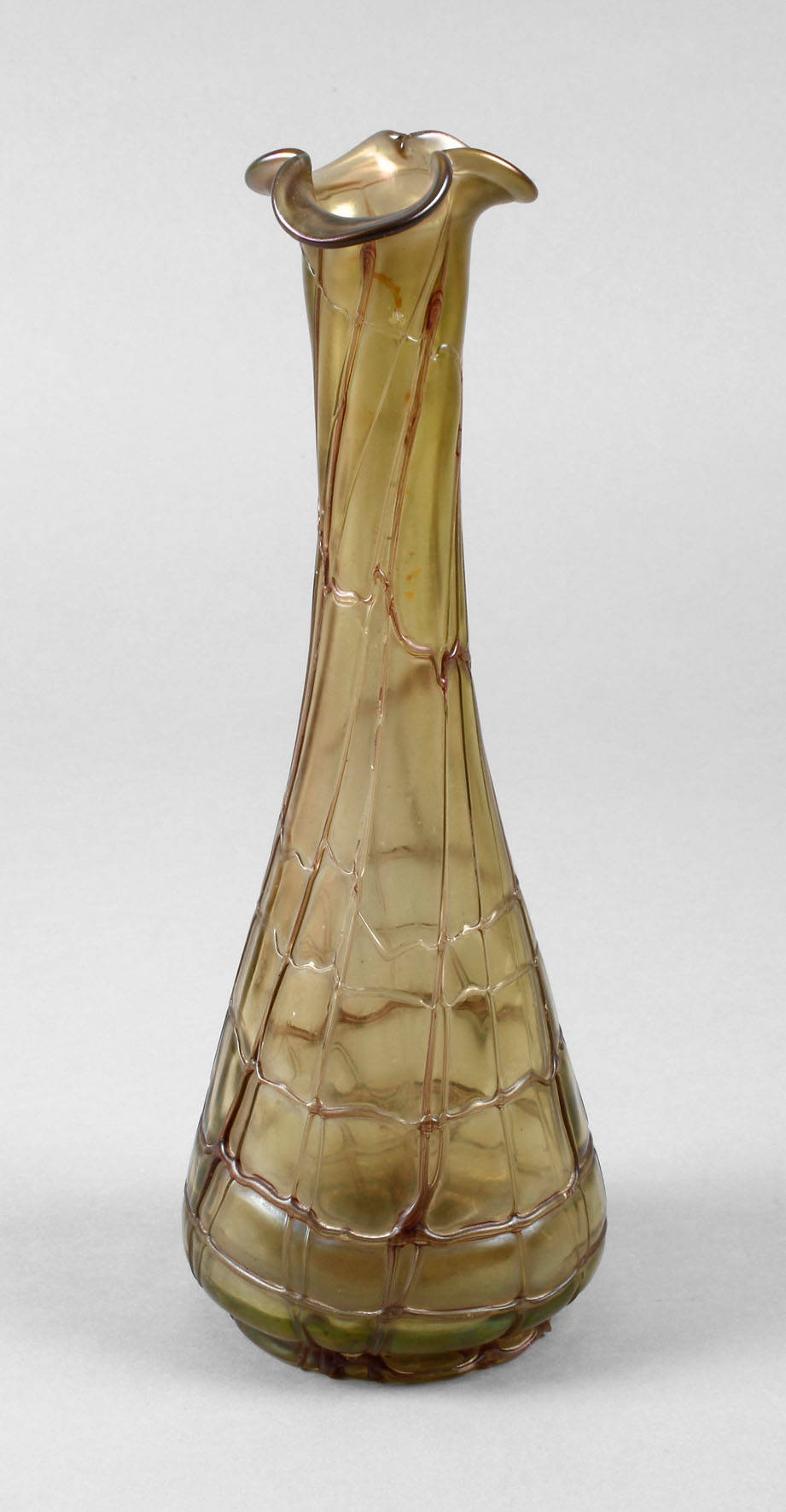 Pallme-König & Habel Jugendstilvase