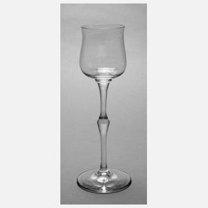Jugendstil Stängelglas