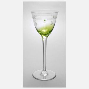 Stängelglas Jugendstil