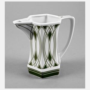 Bauscher Weiden Milchgießer Peter Behrens