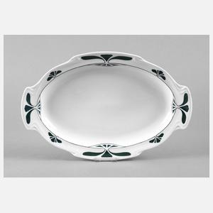 Burgau Servierplatte