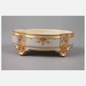 Dresden Deckeldose Elfenmotiv