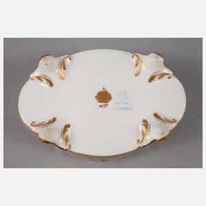 Dresden Deckeldose Elfenmotiv