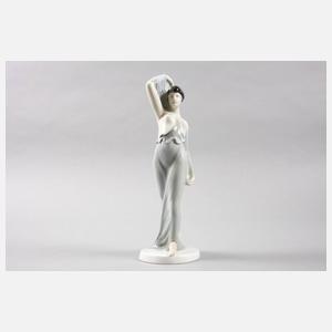 Fraureuth Figur ”Schleiertänzerin”