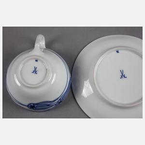 Meissen Teetasse ”Arnika”