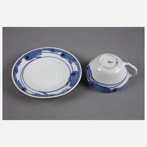 Meissen Teetasse ”Arnika”