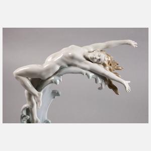 Metzler & Ortloff ”Schaumgeborene Venus”