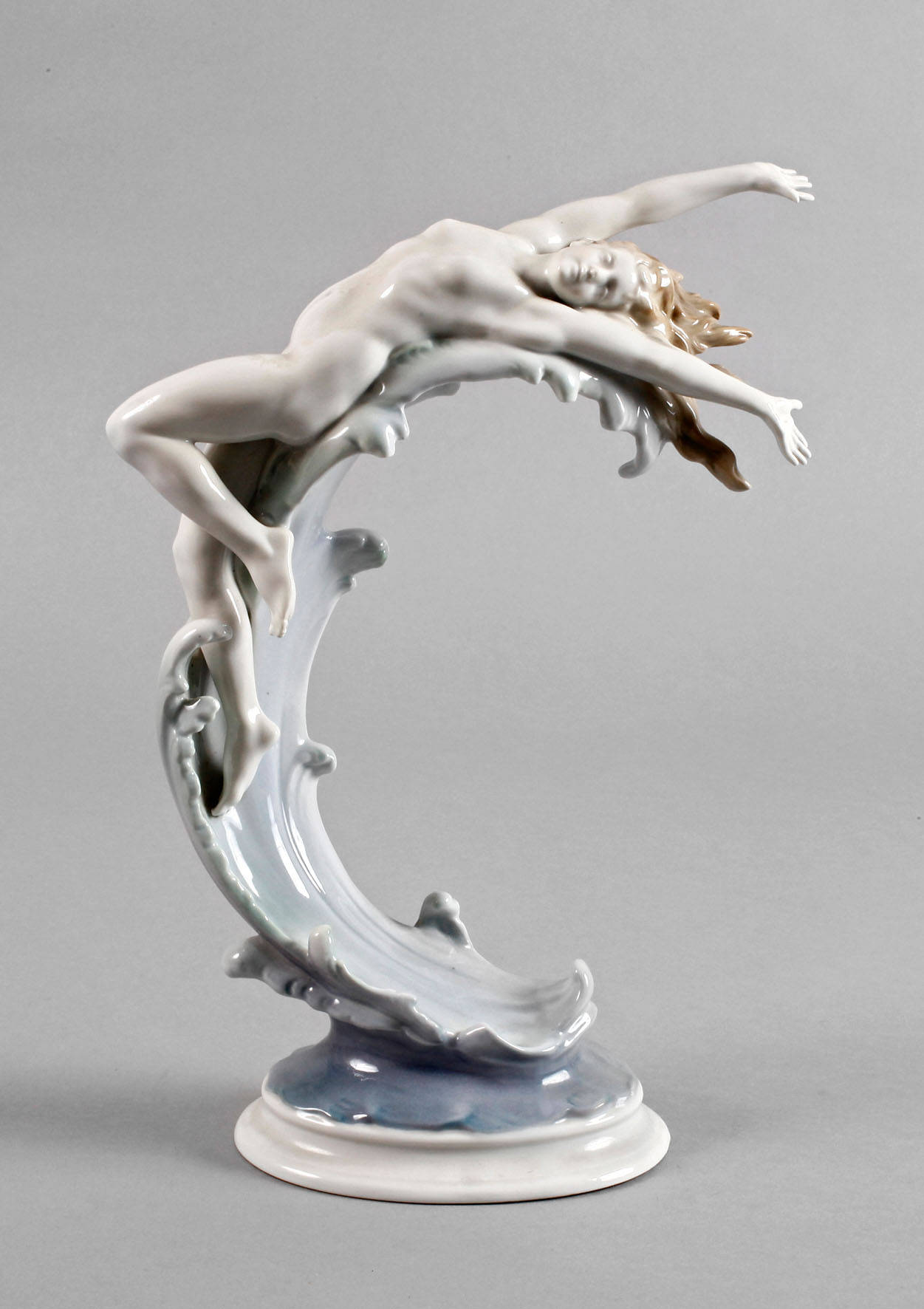 Metzler & Ortloff ”Schaumgeborene Venus”