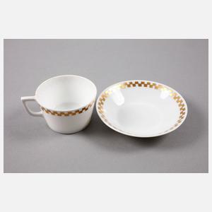 Nymphenburg Mokkatasse