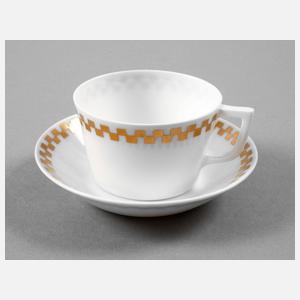 Nymphenburg Mokkatasse