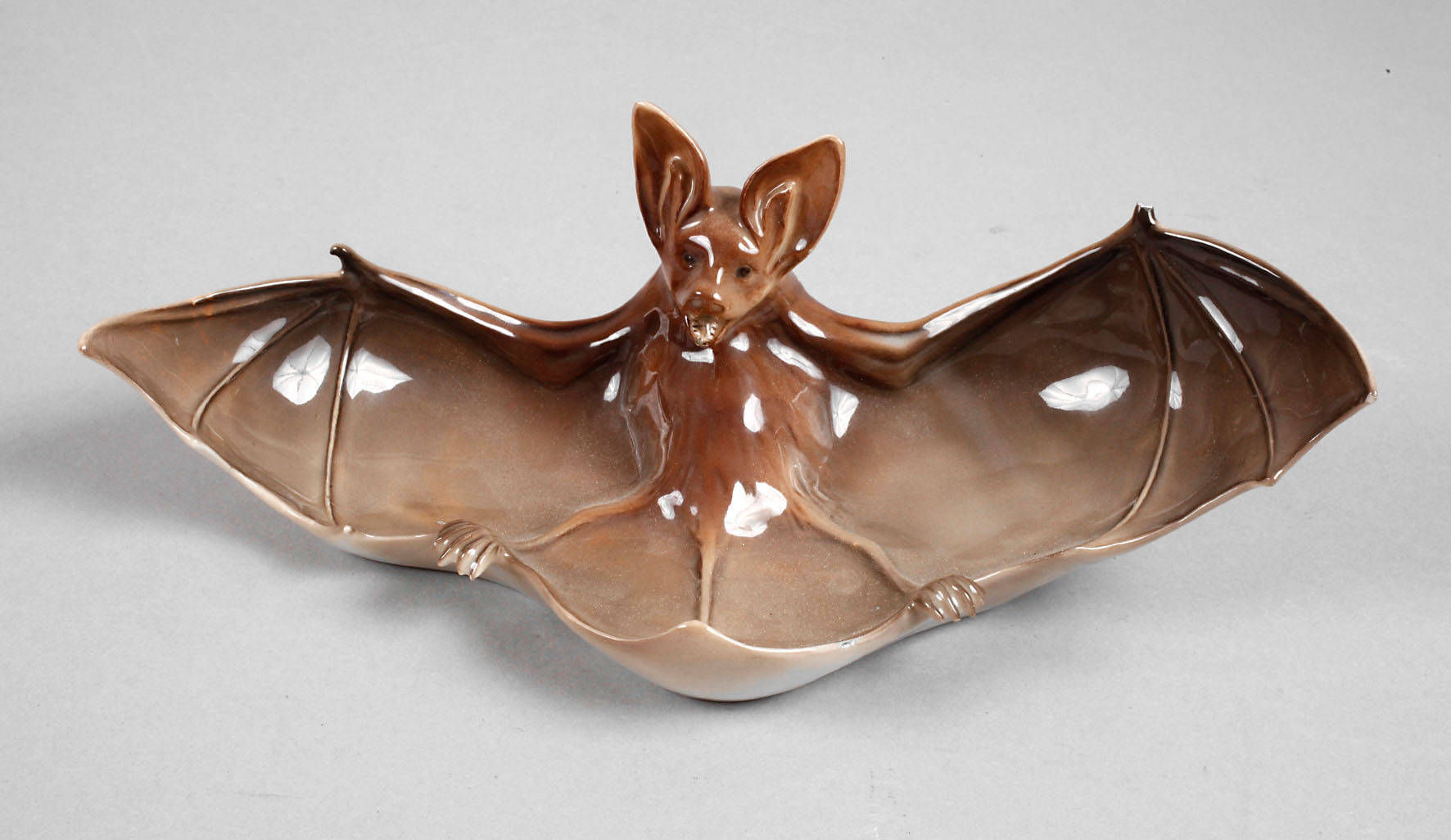 Rörstrand Fledermausschale