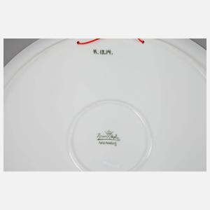 Rosenthal Wandteller