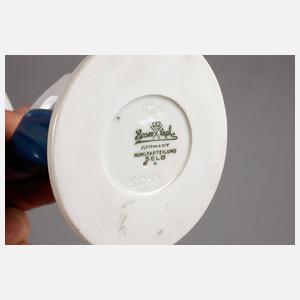 Rosenthal ”Gebetstänzerin”