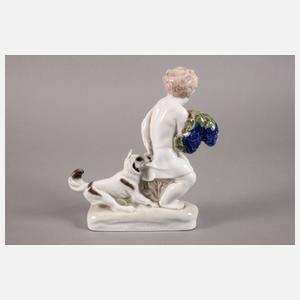 Rosenthal Figur ”Erwischt”