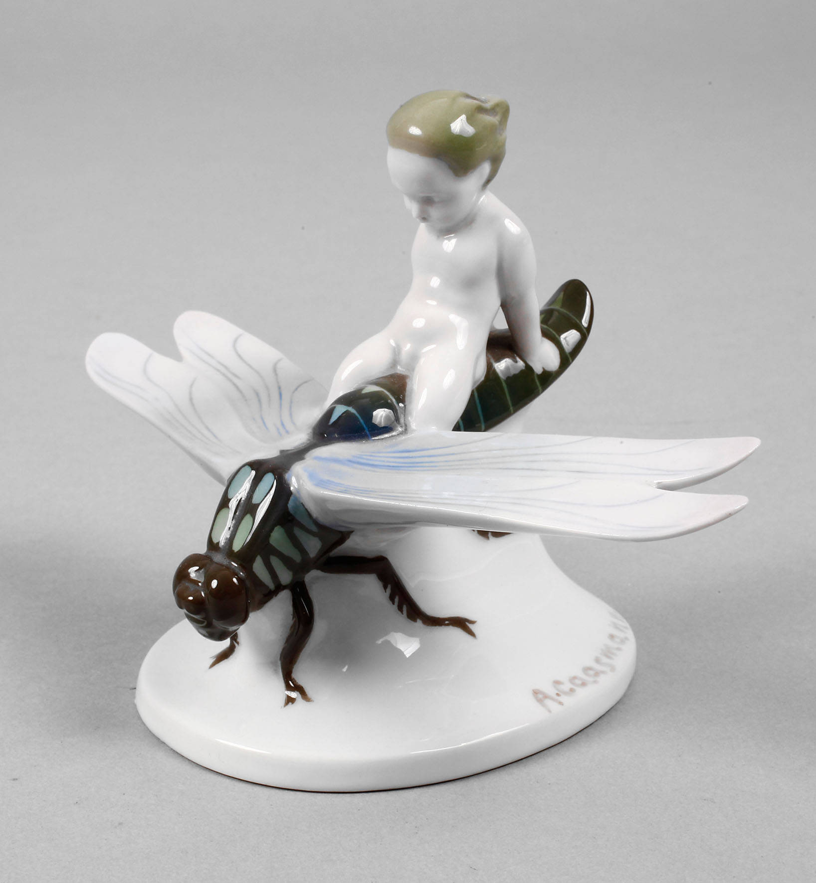 Rosenthal Figur ”Gleitflug”