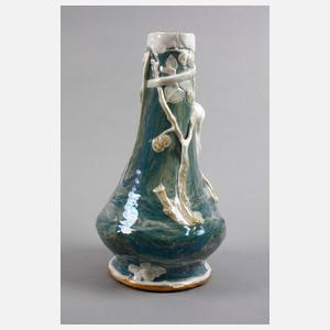 Rosenthal Kronach Vase Jugendstil