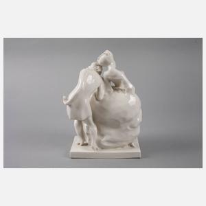 Schwarzburger Werkstätten ”Handkuss”