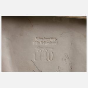 Schwarzburger Werkstätten ”Handkuss”