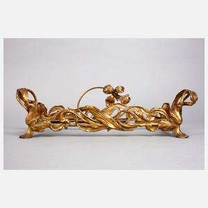 J. von Schwarz Cachepot