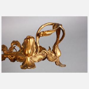 J. von Schwarz Cachepot