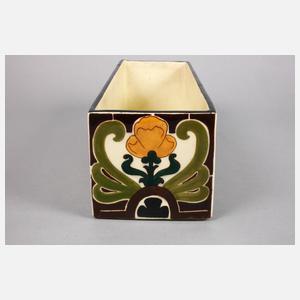 J. von Schwarz Cachepot