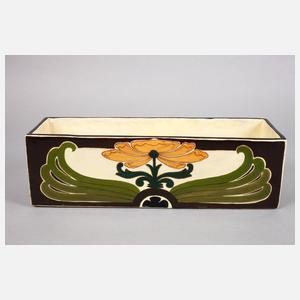 J. von Schwarz Cachepot