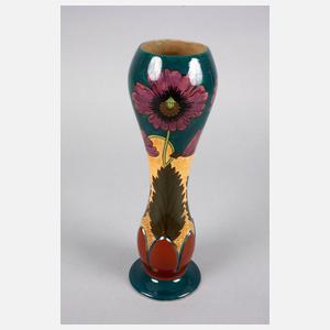 J. von Schwarz Jugendstilvase