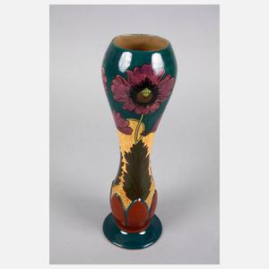 J. von Schwarz Jugendstilvase