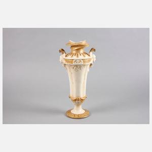 Jugendstilvase Royal Dux
