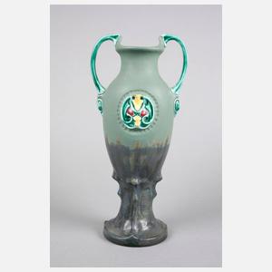 Julius Dressler Jugendstilvase