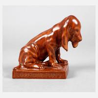 Julius Scharvogel ”Bloodhound Puppy”111