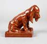 Julius Scharvogel ”Bloodhound Puppy”