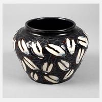 Vase Schlickermalerei111