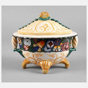 Deckeldose Alfred Kusche