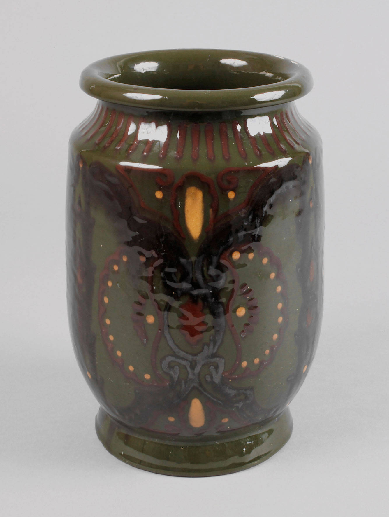 Karlsruhe Vase Alfred Kusche