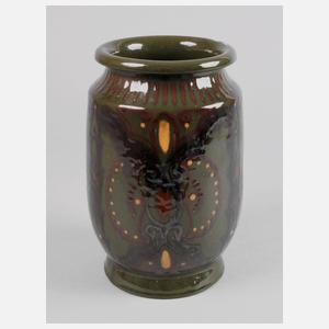 Karlsruhe Vase Alfred Kusche