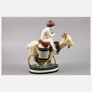 Karlsruhe Ziegenreiter