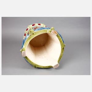 Blumensäule Jugendstil