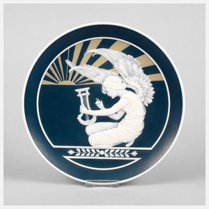 Villeroy & Boch Jugendstilteller