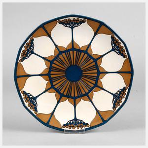 Villeroy & Boch Jugendstilteller