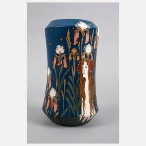 Villeroy & Boch Vase Hans Christiansen