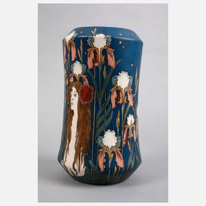 Villeroy & Boch Vase Hans Christiansen