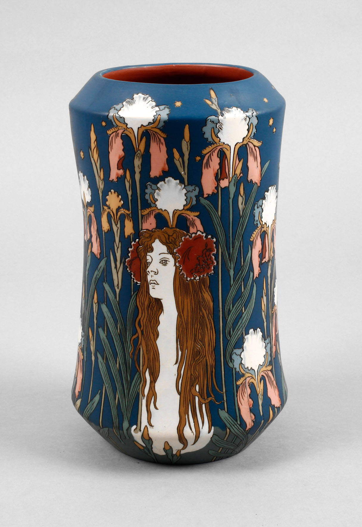 Villeroy & Boch Vase Hans Christiansen